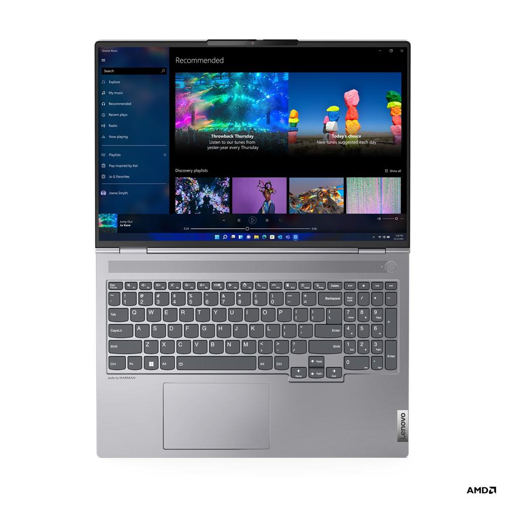 Laptop Lenovo ThinkBook 16p G3 ARH, 16" WQXGA (2560x1600) AMD - imagine 7