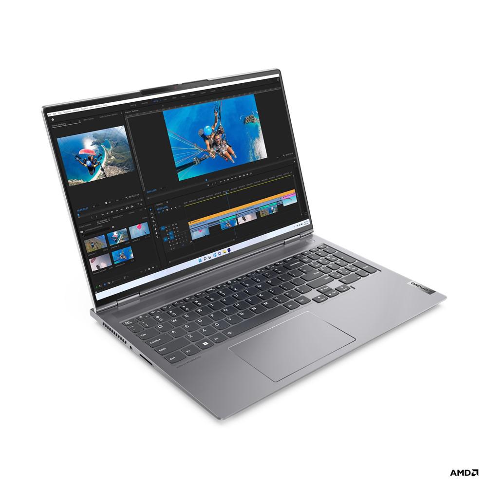Laptop Lenovo ThinkBook 16p G3 ARH, 16" WQXGA (2560x1600) AMD - imagine 3